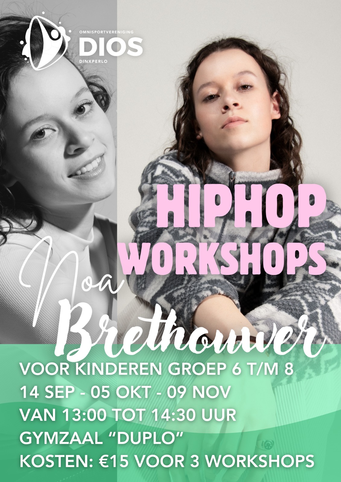 HipHop workshop